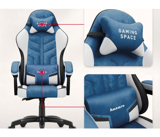 Huzaro Force 2.7 Blue HZ-FORCE 2.7 BLUE - 1417928 - zdjęcie 7